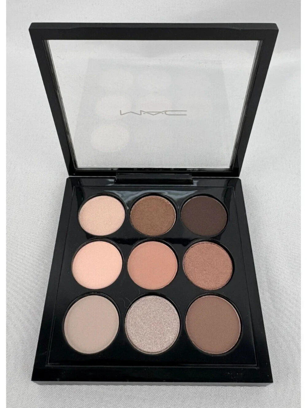 N/A mac eye